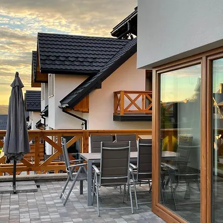 Apartment View Czorsztyn