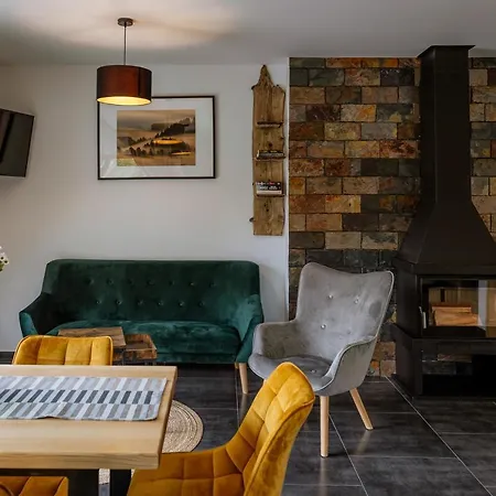 View Apartment Czorsztyn