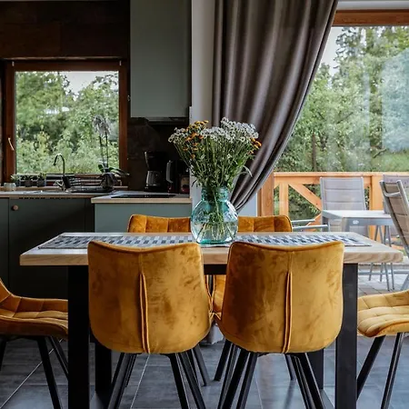 Apartment View Czorsztyn