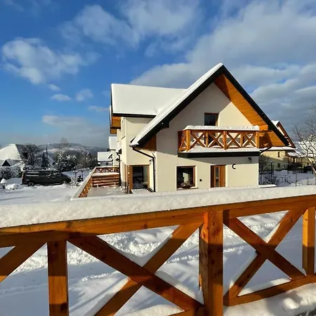 View Apartament Czorsztyn