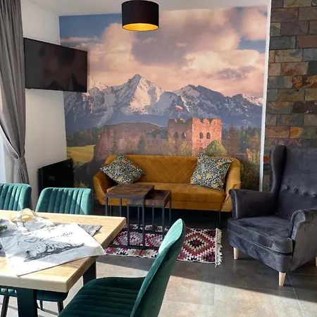 View Apartment Czorsztyn