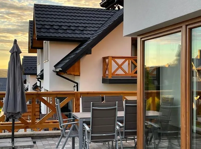 Apartmán View Czorsztyn