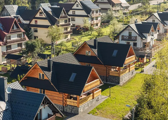 View Apartmán Czorsztyn